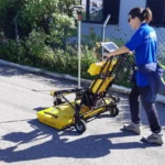 GPR Survey (Ground Penetrating Radar)