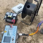 ERT Survey (Electrical Resistivity Tomography)